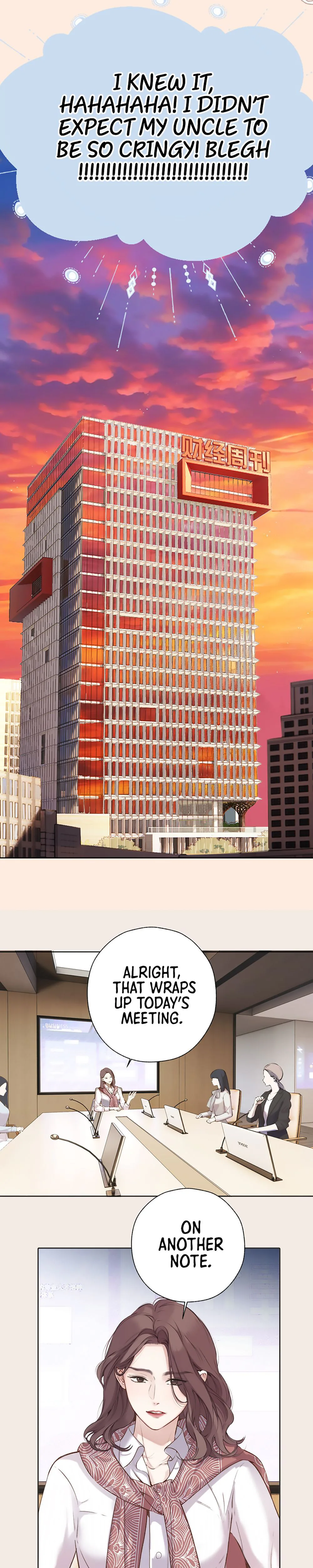  Accidental Love Chapter 77 Page 11