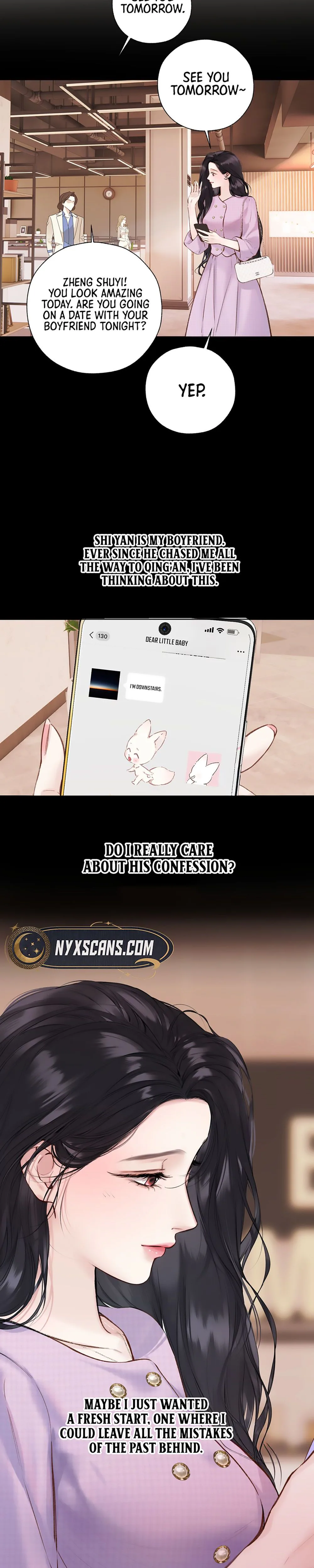  Accidental Love Chapter 77 Page 14