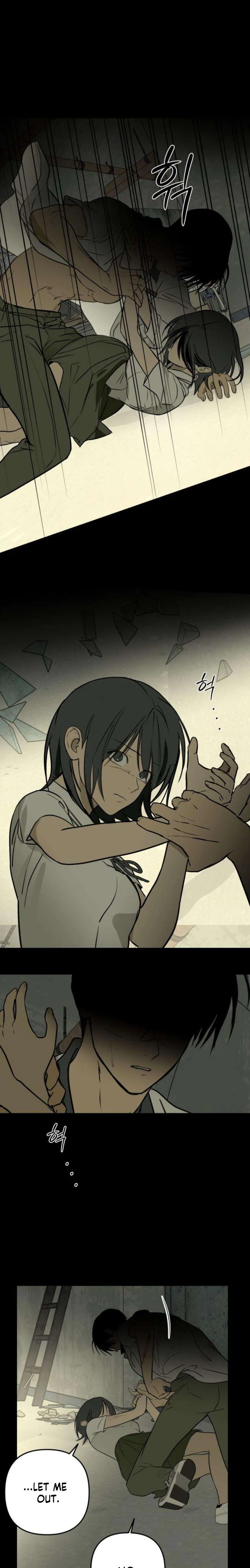 Bunker Days Chapter 14 Page 7