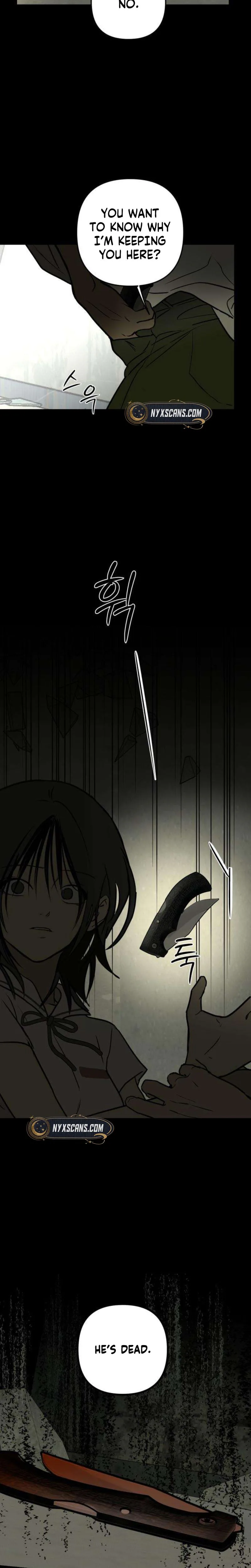 Bunker Days Chapter 14 Page 8