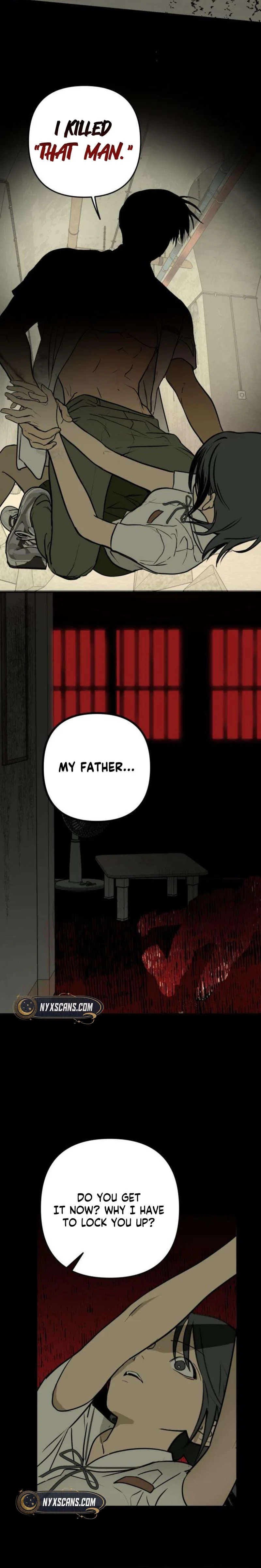 Bunker Days Chapter 14 Page 9