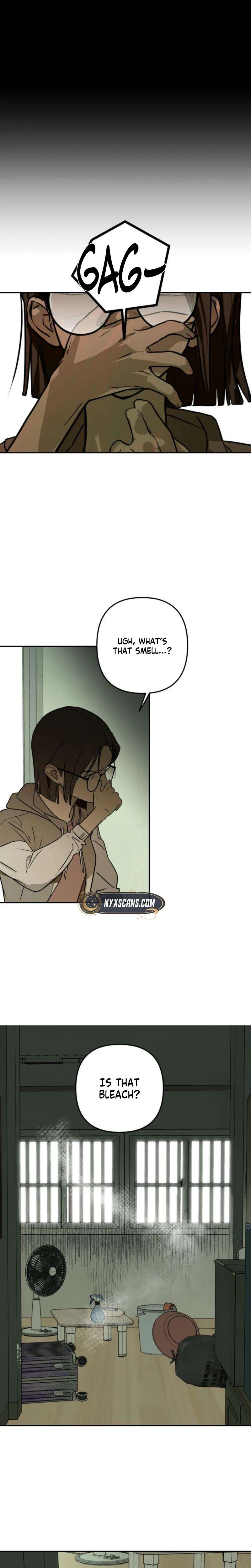 Bunker Days Chapter 14 Page 11