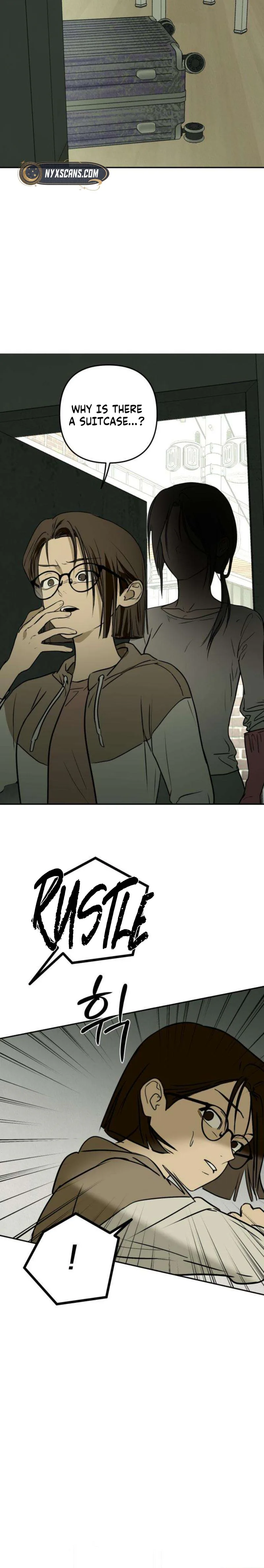 Bunker Days Chapter 14 Page 12