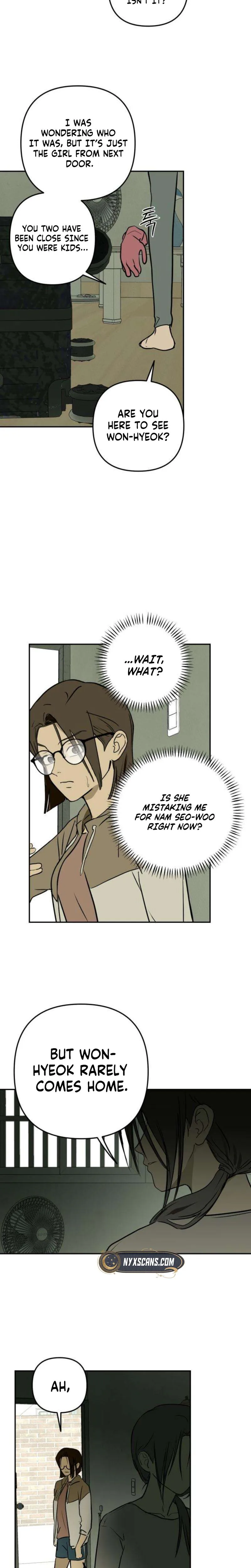 Bunker Days Chapter 14 Page 14