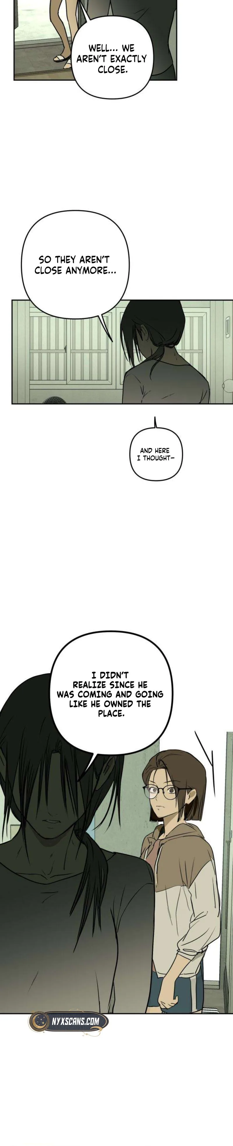 Bunker Days Chapter 14 Page 15