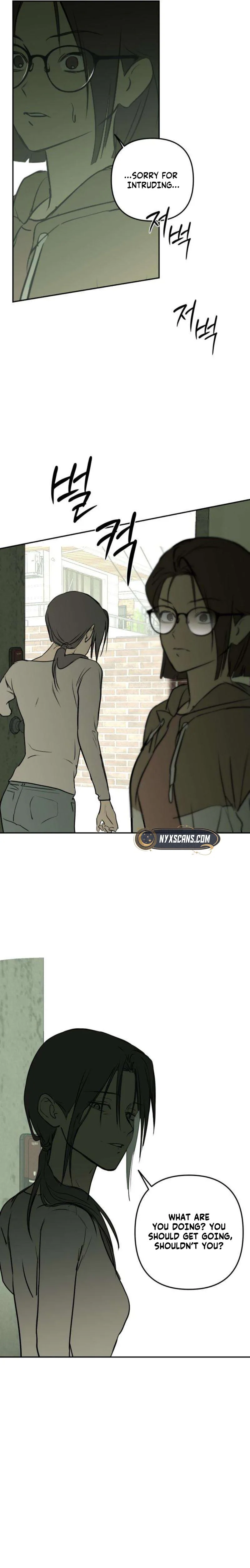 Bunker Days Chapter 14 Page 16