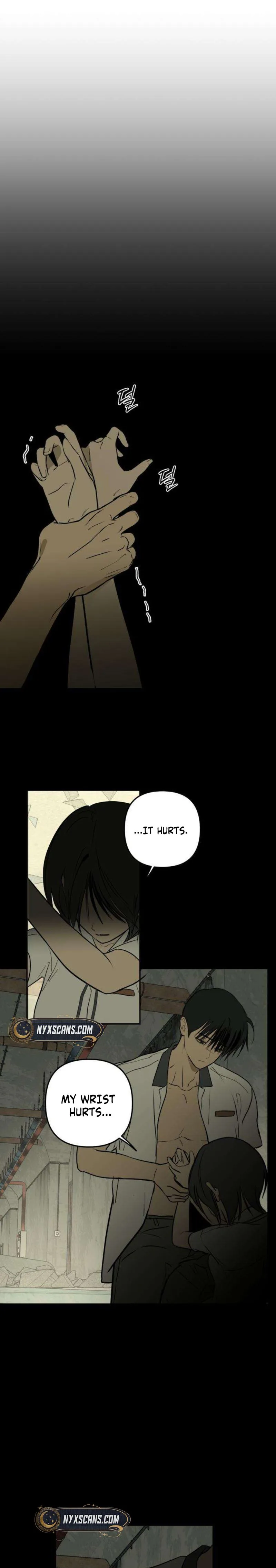 Bunker Days Chapter 14 Page 18