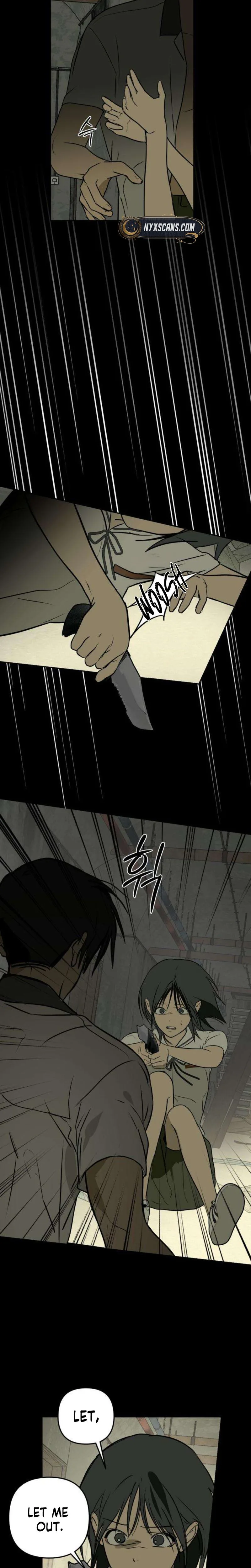 Bunker Days Chapter 14 Page 19