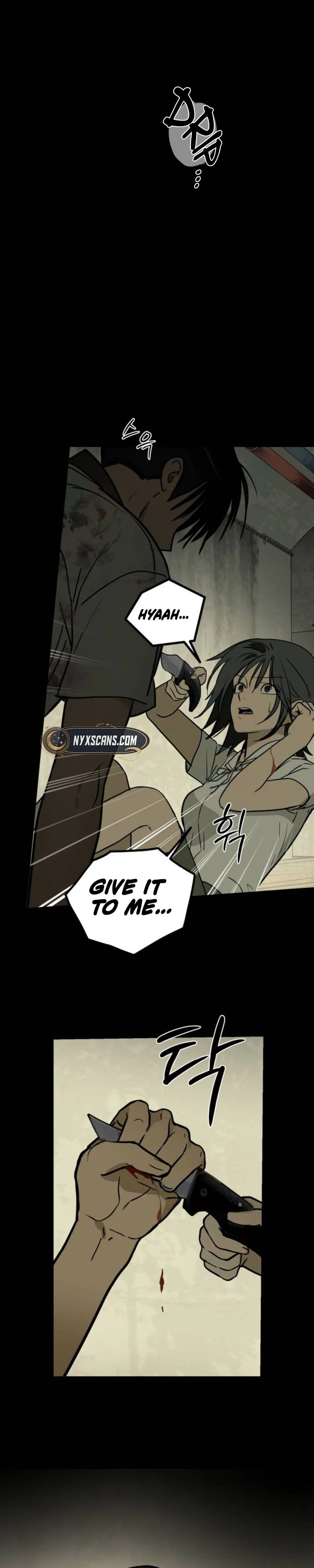 Bunker Days Chapter 15 Page 8