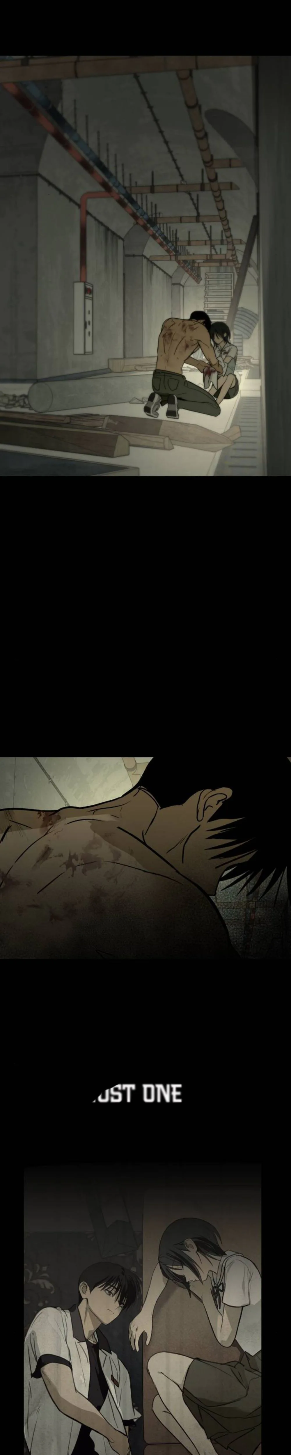 Bunker Days Chapter 15 Page 11