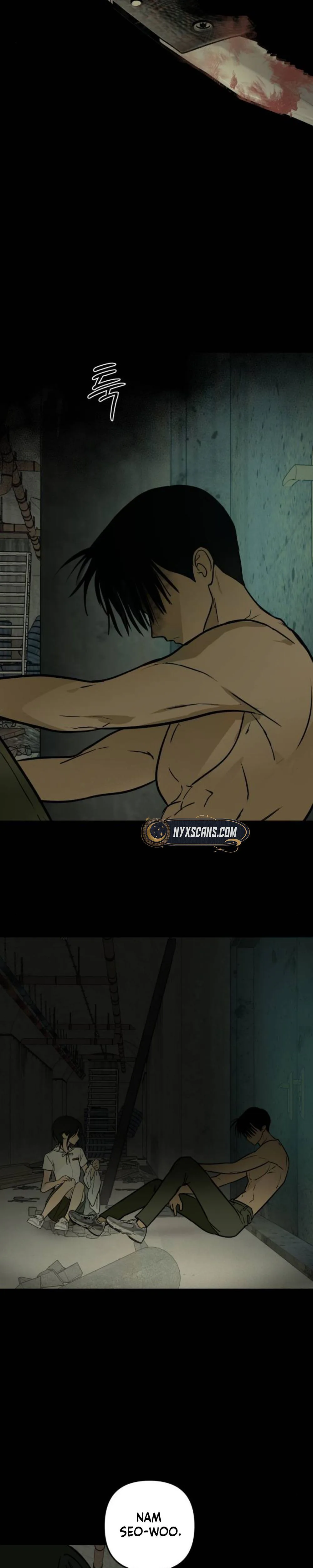 Bunker Days Chapter 15 Page 13