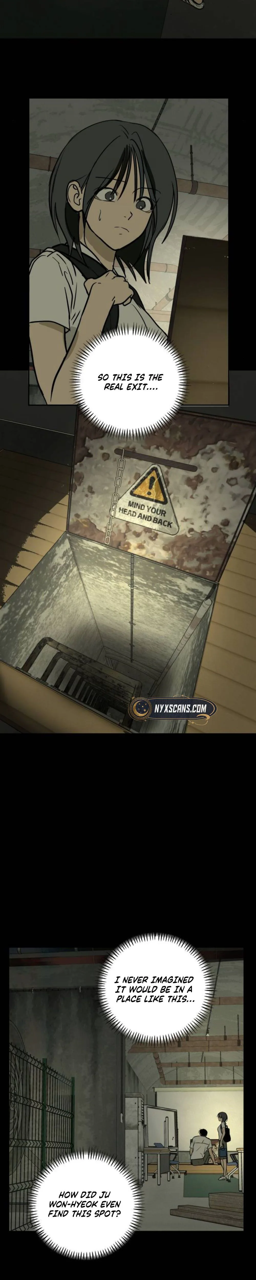 Bunker Days Chapter 15 Page 16