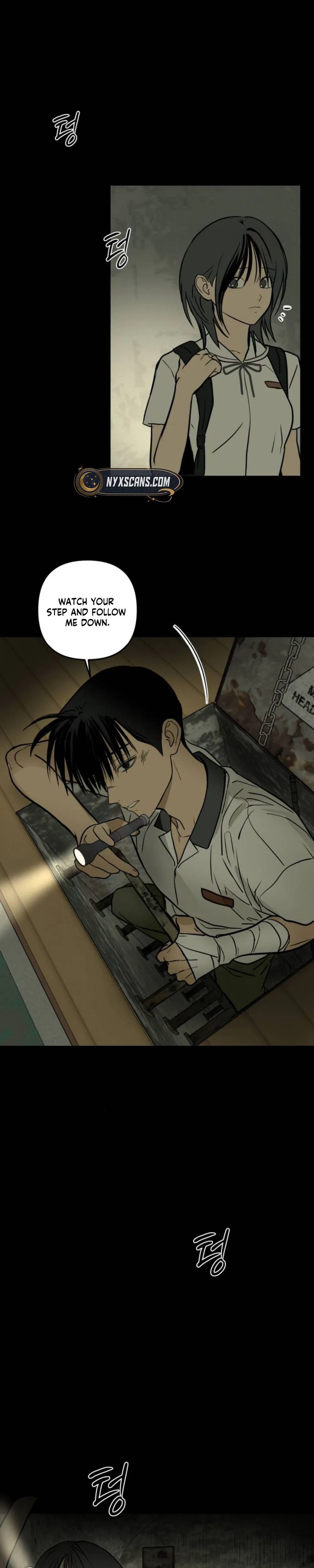 Bunker Days Chapter 15 Page 17