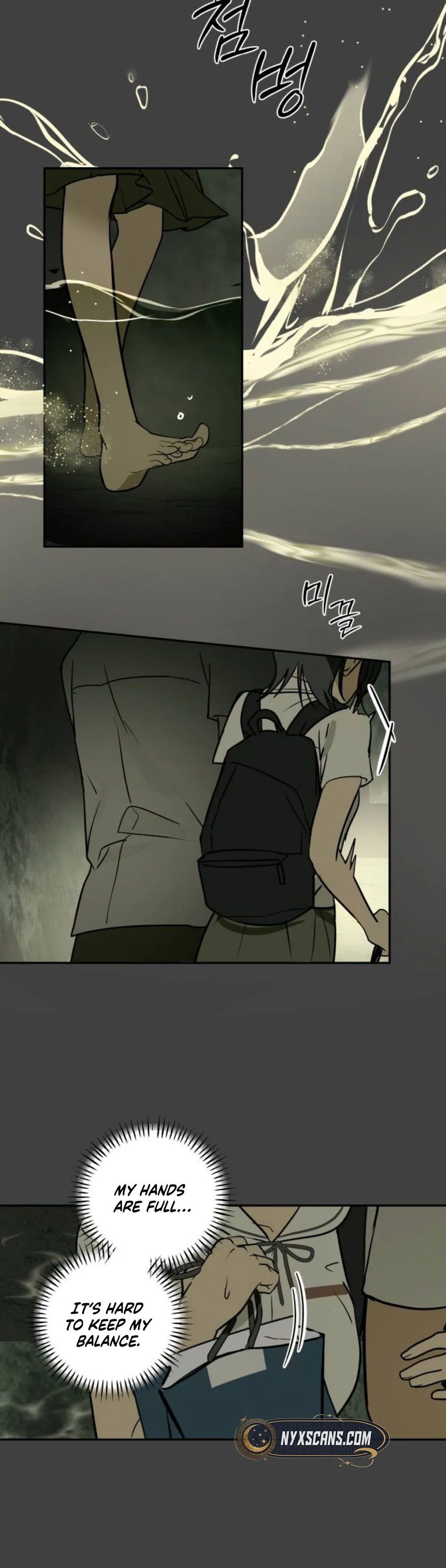 Bunker Days Chapter 15 Page 22