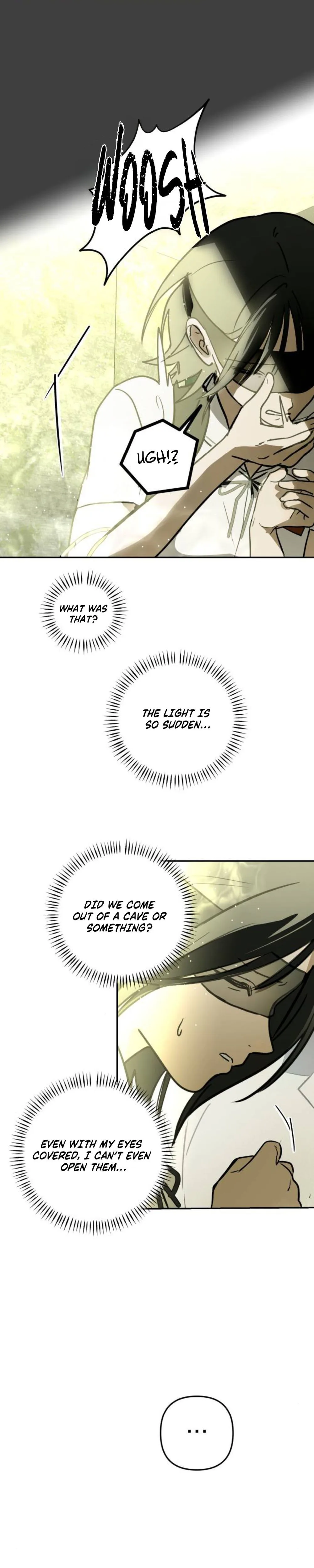 Bunker Days Chapter 15 Page 25