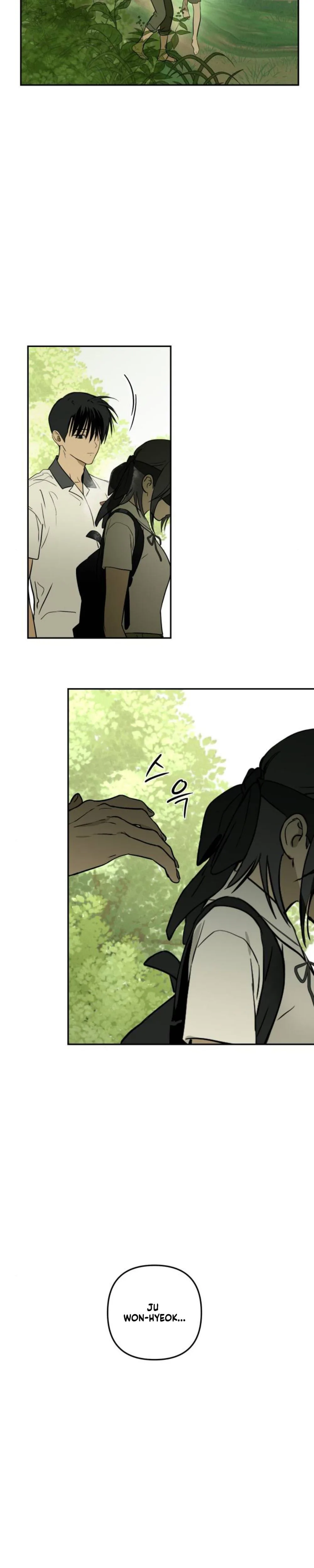 Bunker Days Chapter 15 Page 29