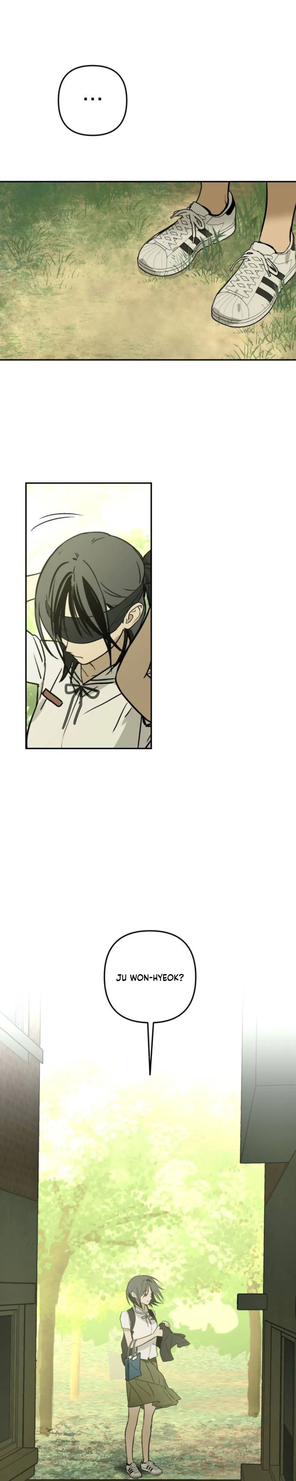 Bunker Days Chapter 15 Page 31