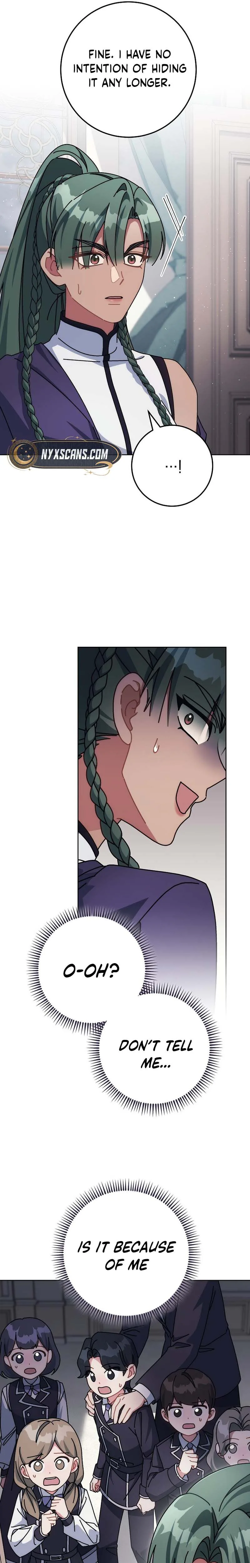 Can I Cry Now? Chapter 33 Page 7