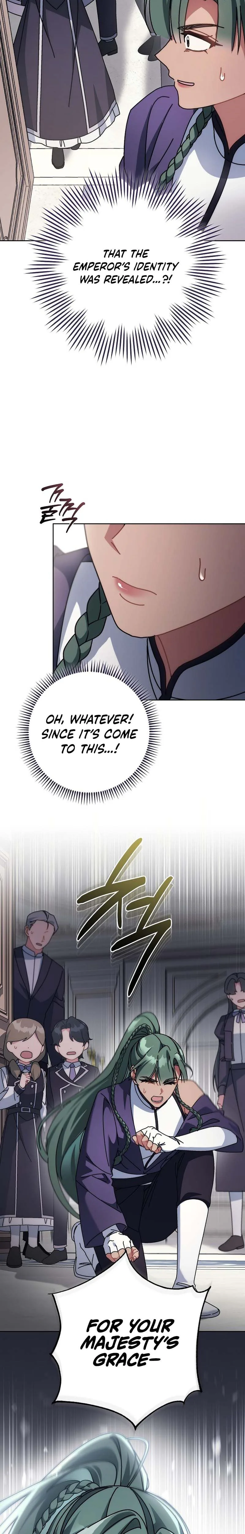 Can I Cry Now? Chapter 33 Page 8