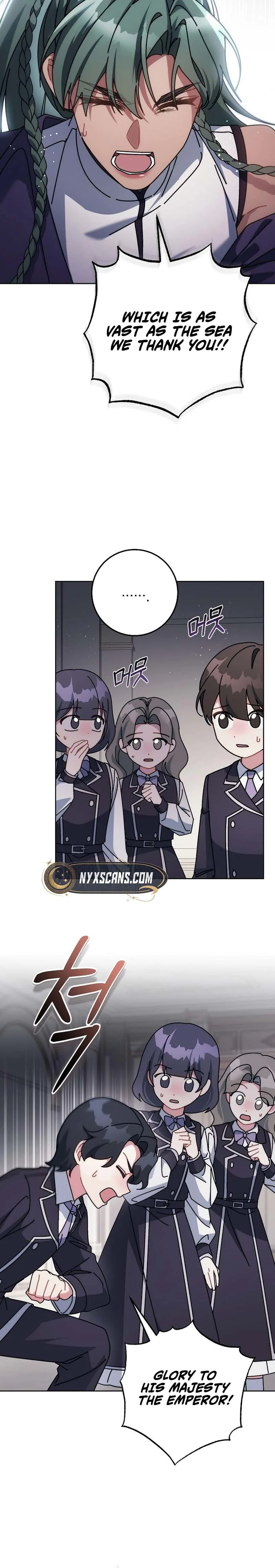 Can I Cry Now? Chapter 33 Page 9