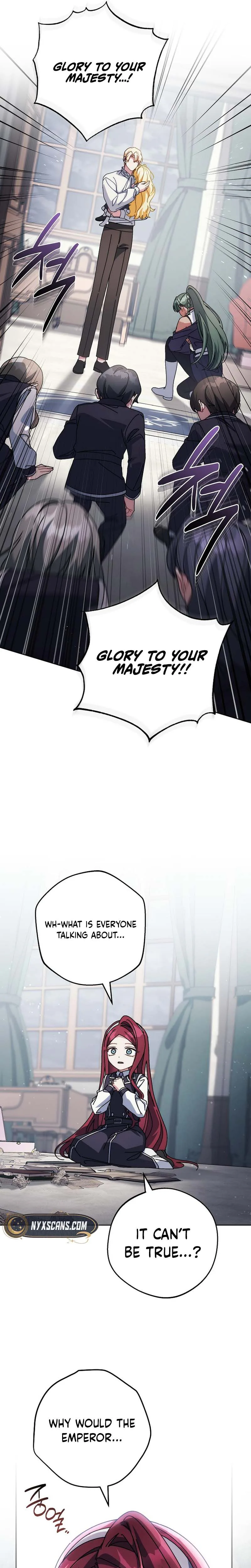 Can I Cry Now? Chapter 33 Page 10