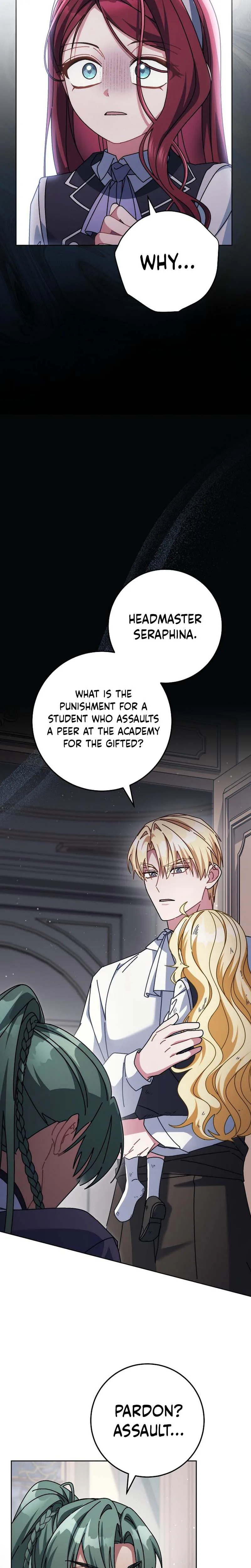 Can I Cry Now? Chapter 33 Page 11