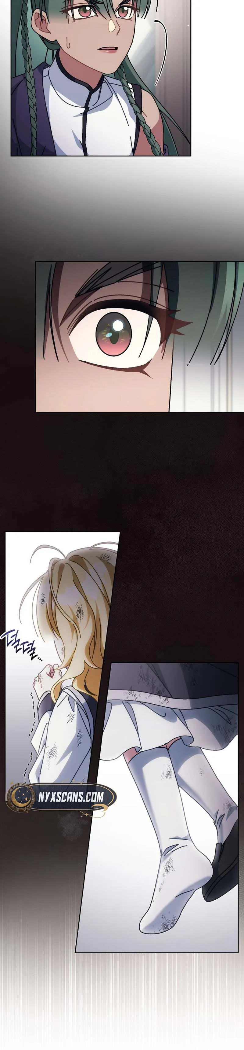 Can I Cry Now? Chapter 33 Page 12