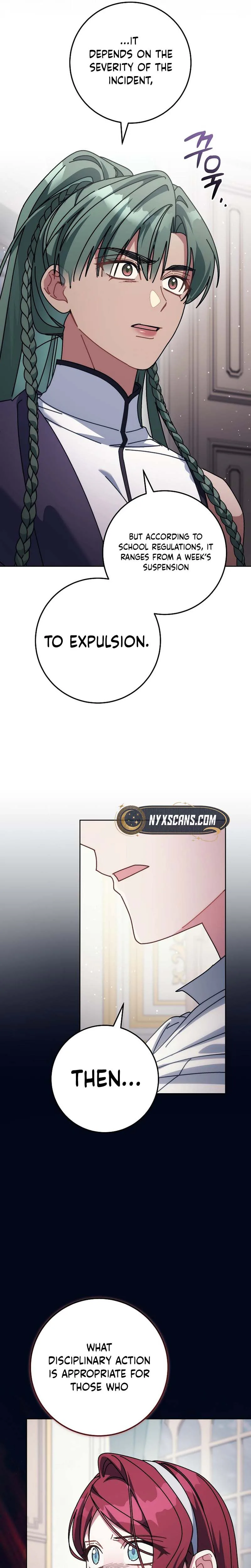 Can I Cry Now? Chapter 33 Page 13