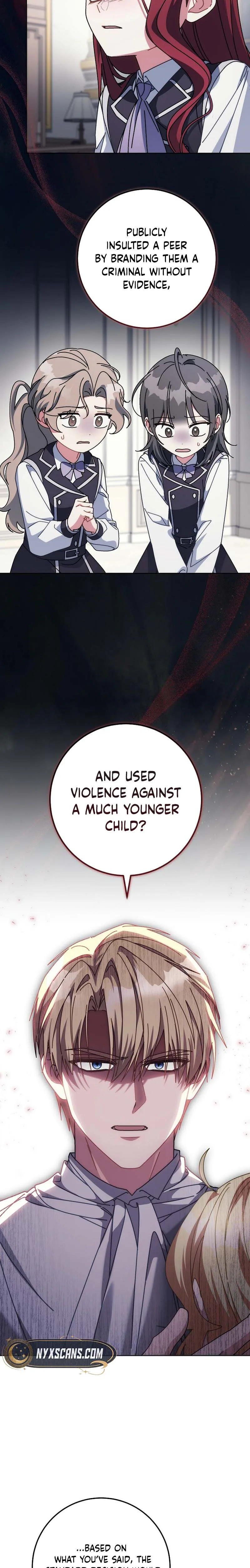 Can I Cry Now? Chapter 33 Page 14