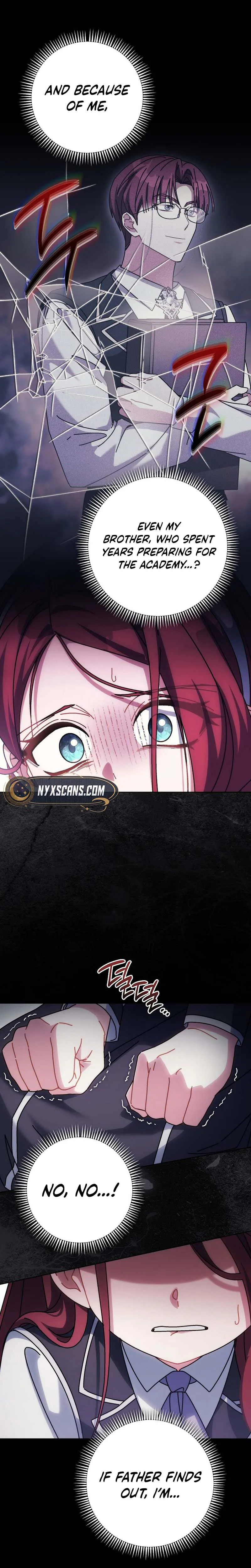 Can I Cry Now? Chapter 33 Page 17