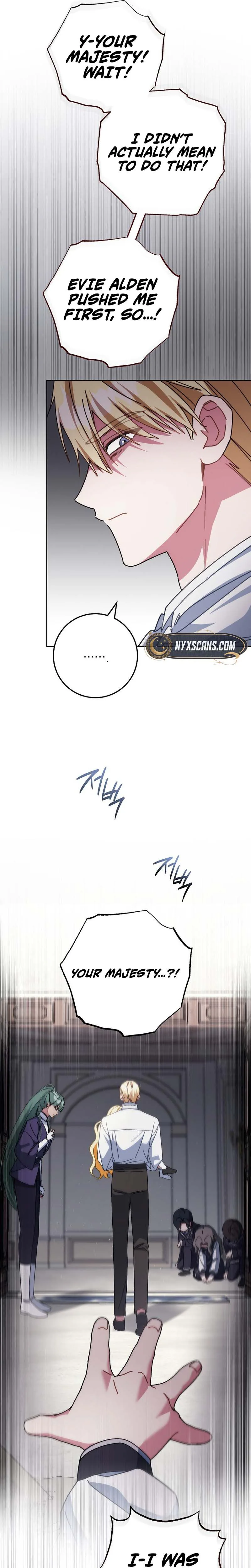 Can I Cry Now? Chapter 33 Page 19