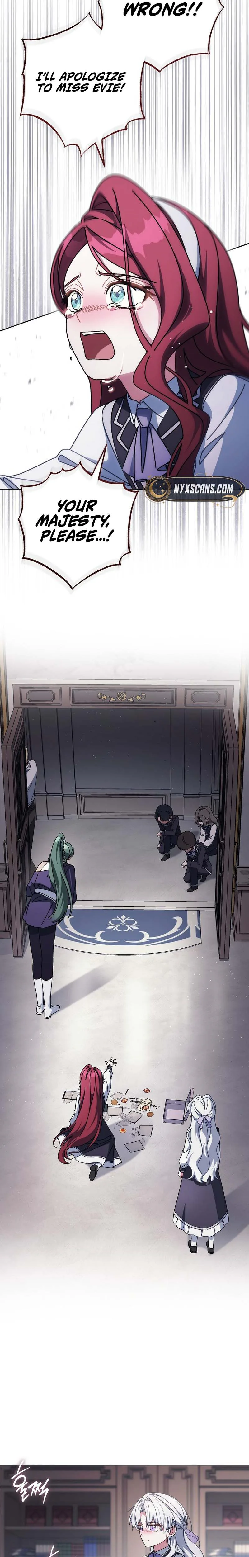 Can I Cry Now? Chapter 33 Page 20