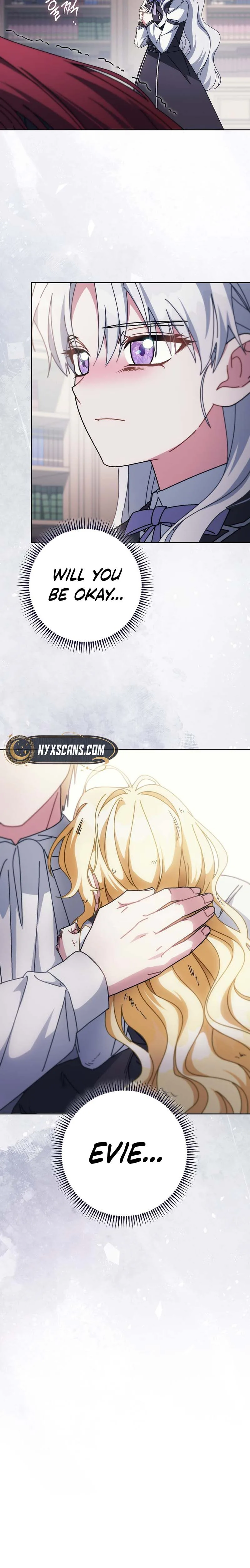 Can I Cry Now? Chapter 33 Page 21