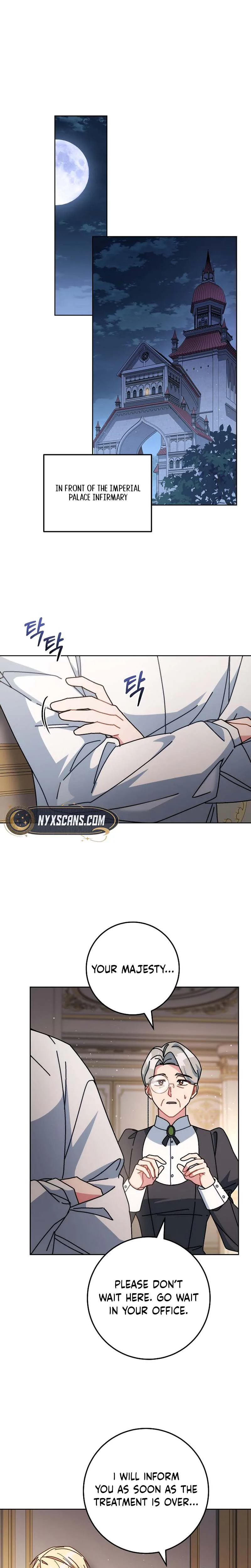 Can I Cry Now? Chapter 33 Page 22