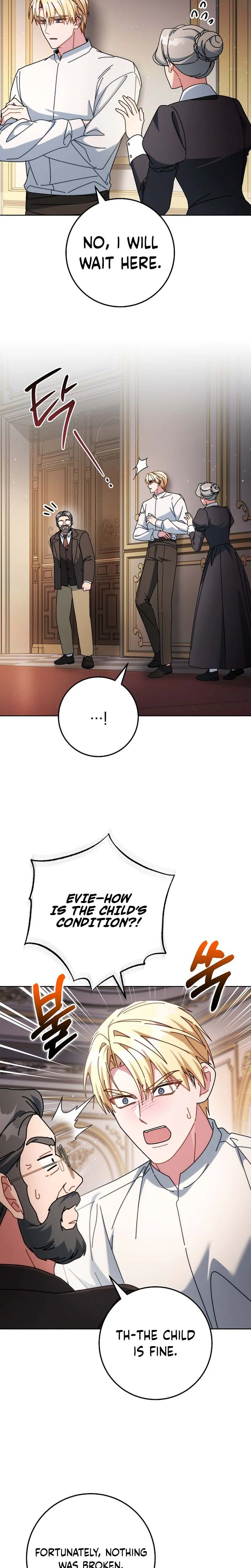 Can I Cry Now? Chapter 33 Page 23