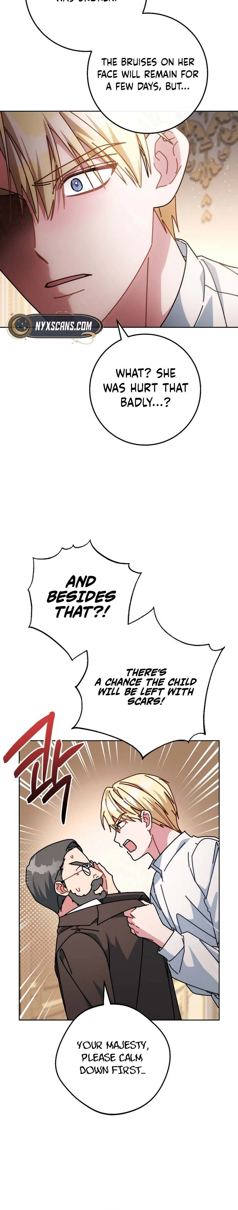 Can I Cry Now? Chapter 33 Page 24