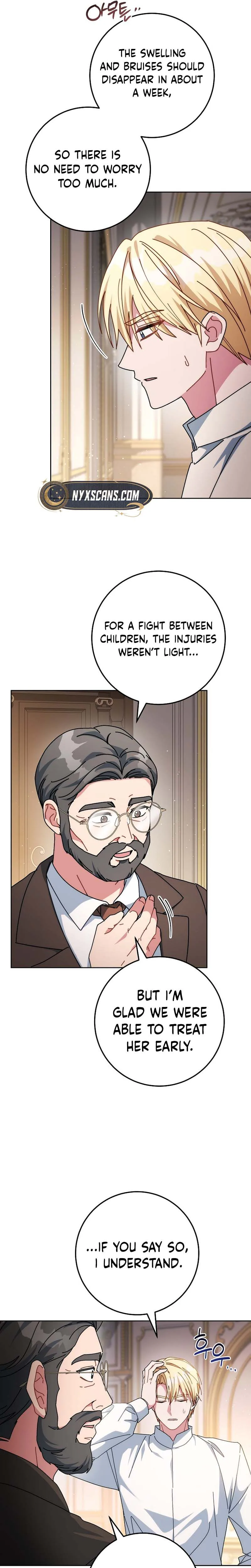 Can I Cry Now? Chapter 33 Page 25