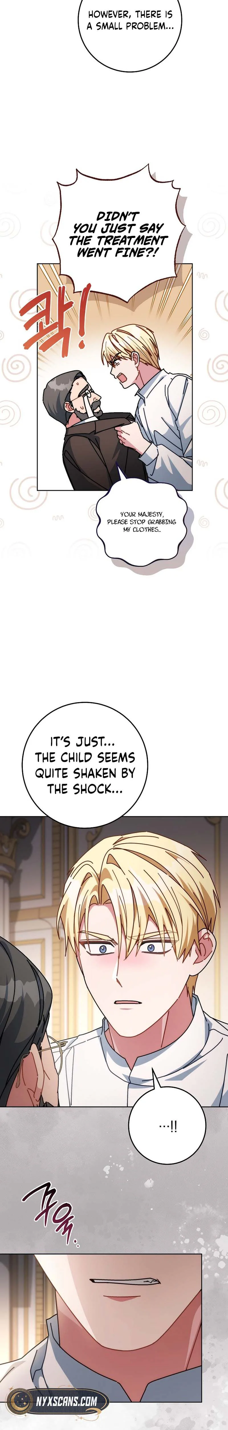 Can I Cry Now? Chapter 33 Page 26