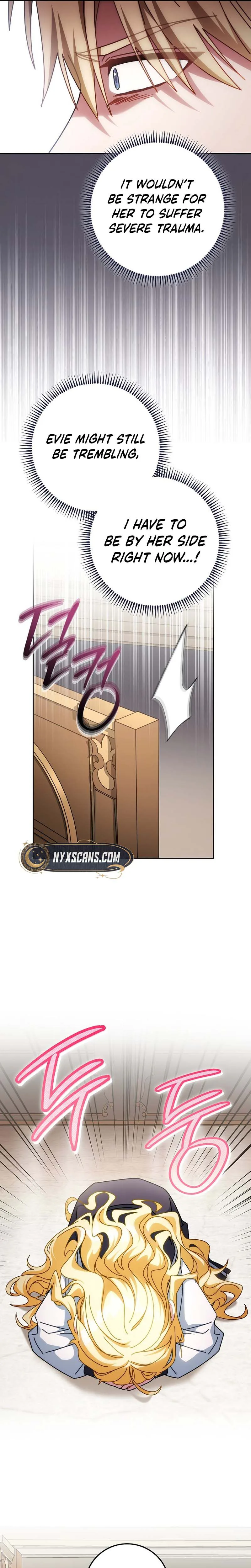 Can I Cry Now? Chapter 33 Page 28