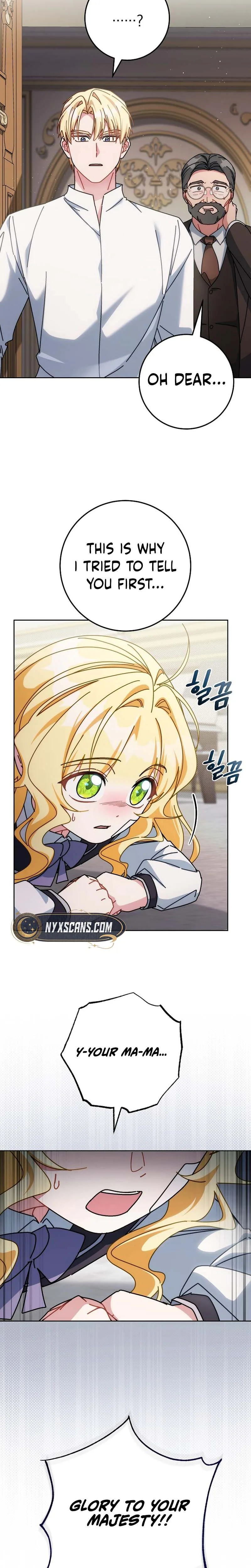 Can I Cry Now? Chapter 33 Page 29