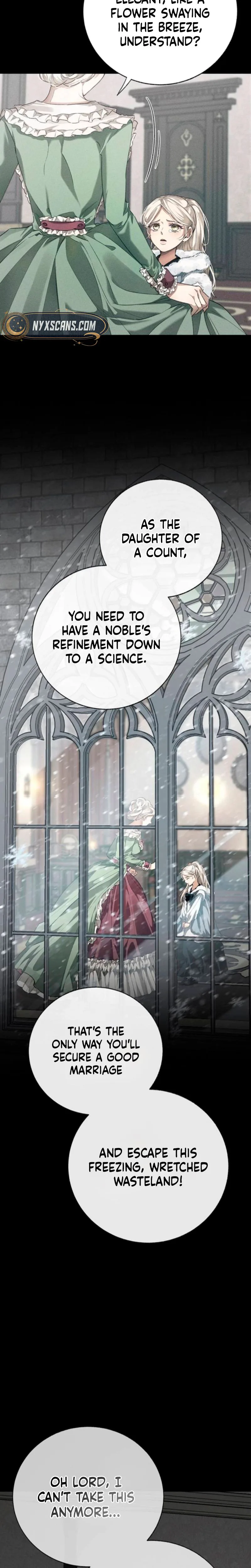 Death Can’t Sleep Chapter 8 Page 11