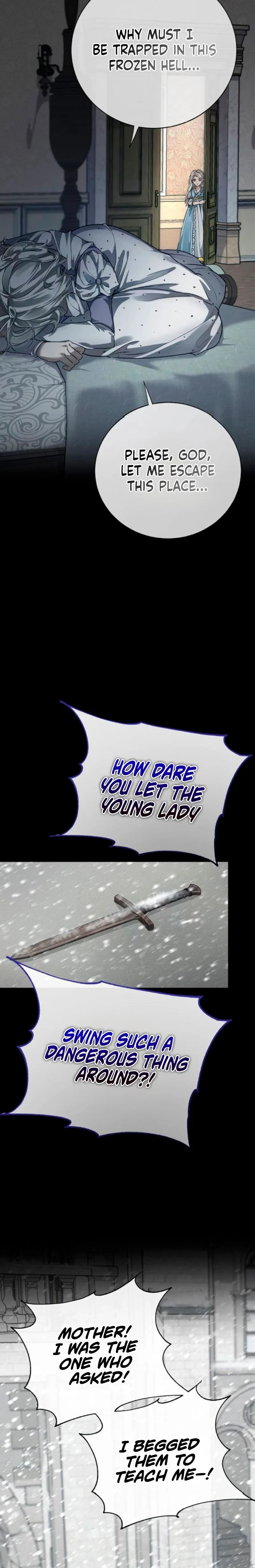 Death Can’t Sleep Chapter 8 Page 12