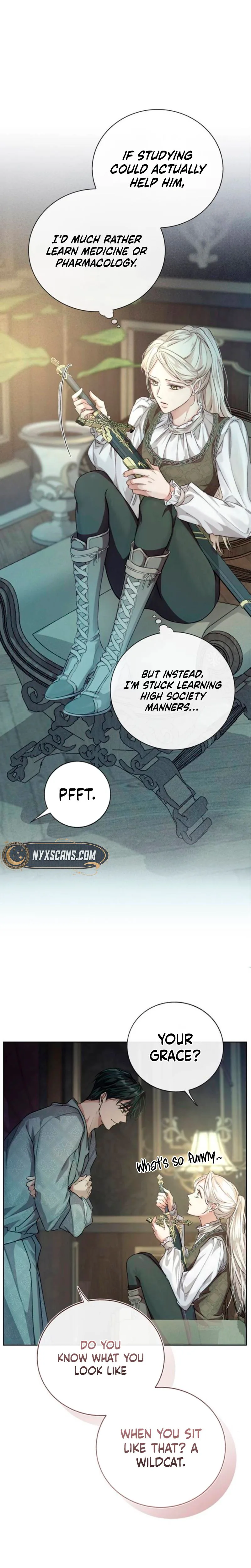 Death Can’t Sleep Chapter 8 Page 19