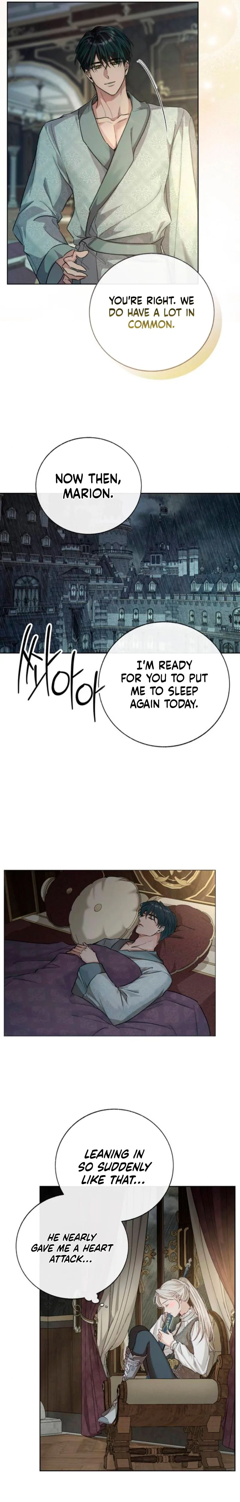 Death Can’t Sleep Chapter 8 Page 22