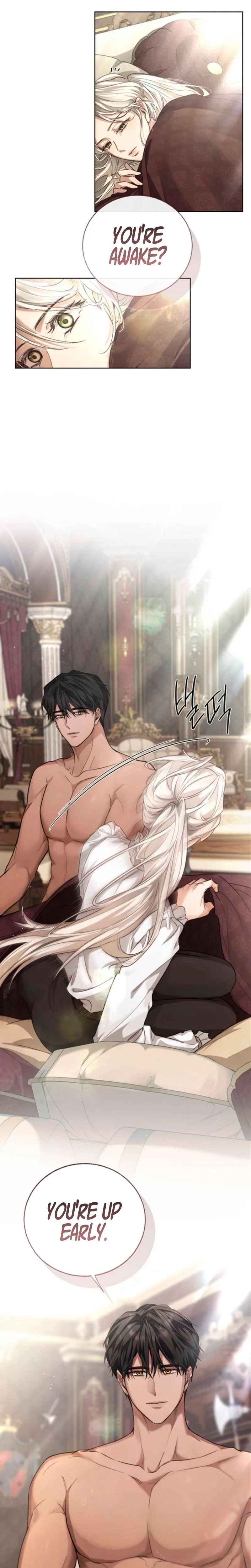 Death Can’t Sleep Chapter 8 Page 28