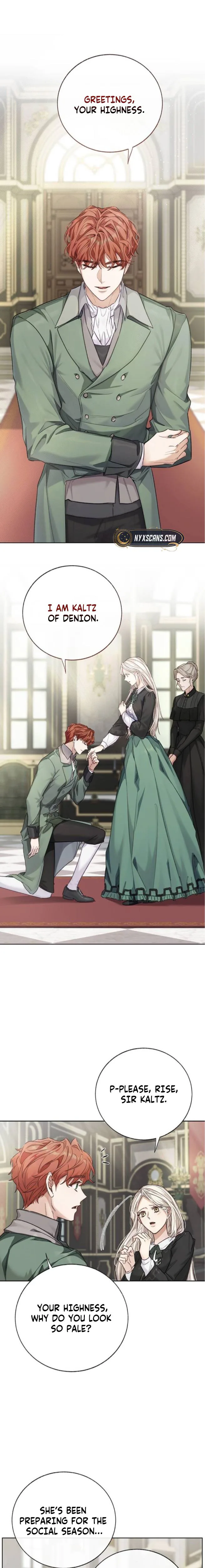 Death Can’t Sleep Chapter 9 Page 7