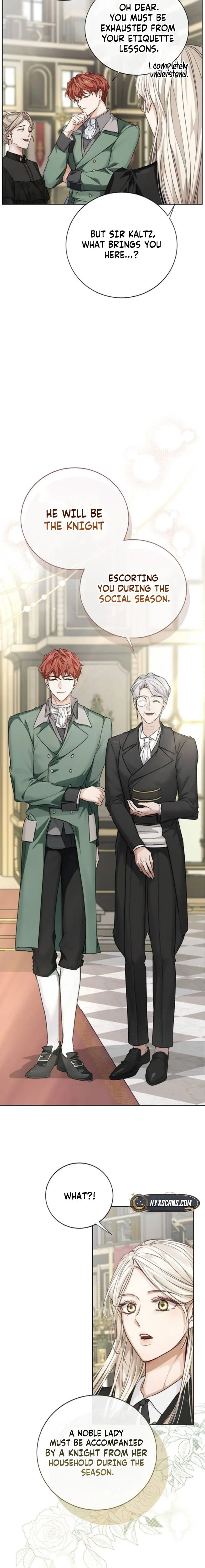 Death Can’t Sleep Chapter 9 Page 8