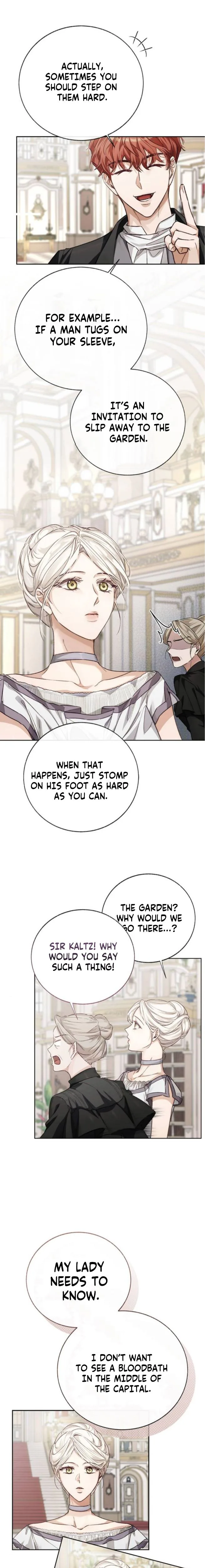 Death Can’t Sleep Chapter 9 Page 13