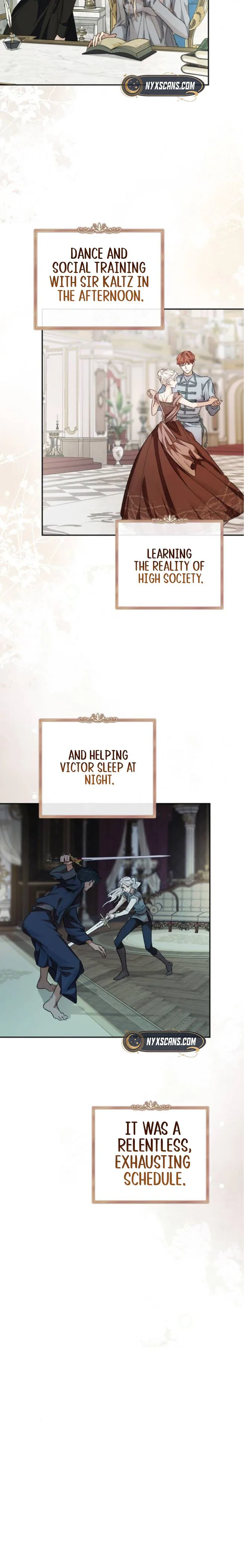 Death Can’t Sleep Chapter 9 Page 15