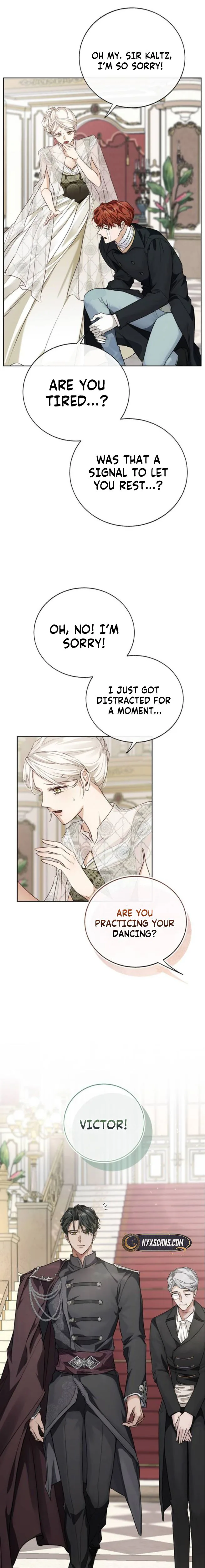 Death Can’t Sleep Chapter 9 Page 19